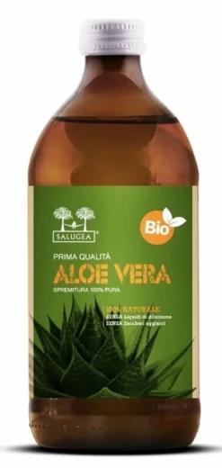 Salugea succo aloe vera bio