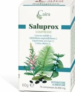 Saluprox 75 compresse caira