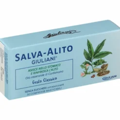 Salva-Alito Giuliani Gusto Classico 30 Compresse Masticabili