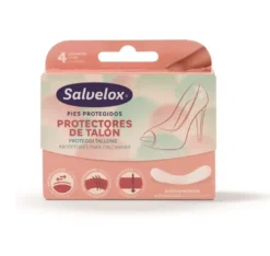 Salvelox protettiva tallone 4 pezzi