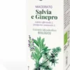 Salvia/ginepro macerato caira