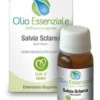 Salvia sclarea olio essenziale 10 ml