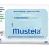 Salviette All'Acqua In Cotone 60 Pezzi