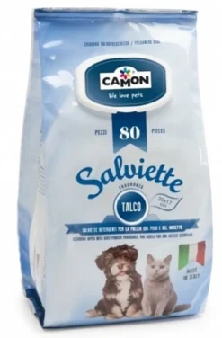 Salviette al Talco
