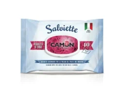 Salviette Detergenti Alla Fragranza Assoluta Di Rose