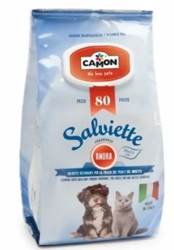 Salviette Fragranza Ambra