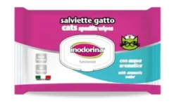 Salviette gatto