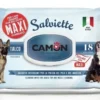 Salviette Maxi Al Talco Per Cani Grandi