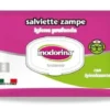 Salviette zampe
