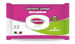 Salviette zampe