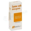 Same seb liquido detergente pelli grasse 150 ml
