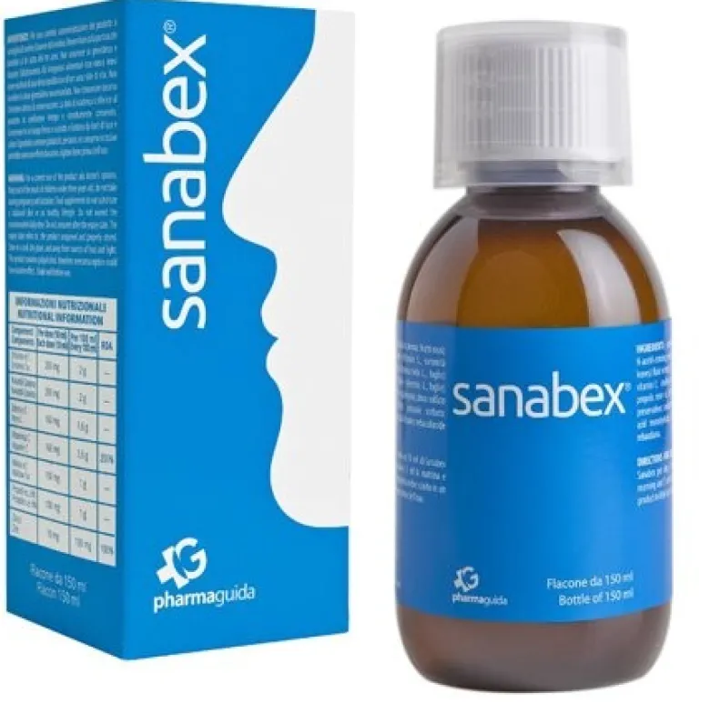 Sanabex 150 ml