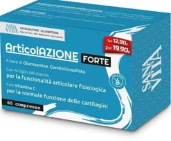 Sanavita articolazione forte 60 compresse