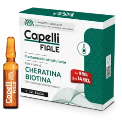 Sanavita capelli 12f