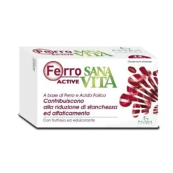 Sanavita ferro 14 buste