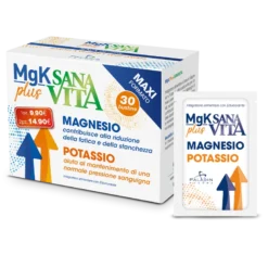 Sanavita mgk plus 30bust