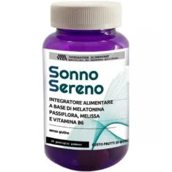 Sanavita sonno sereno 30 gommose