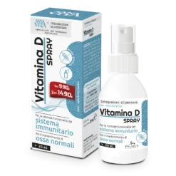 Sanavita vitamina d spray