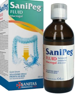 Sanipeg fluid 480ml