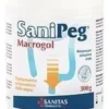 Sanipeg macrogol polvere per soluzione orale barattolo 300 g