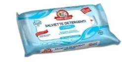 Sano e bello salviette detergenti talco 50 pezzi