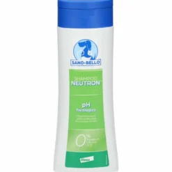 Sano e bello shampoo ph fisiologico neutro flacone 250 ml