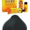 Sanotint tintura capelli 17 nero blu 125 ml