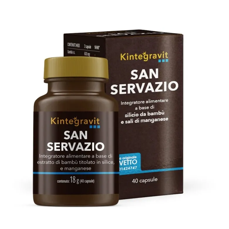 San Servazio