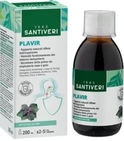 Santiveri plavir difese immunitarie 200ml