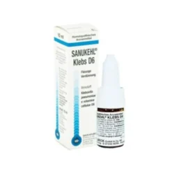 Sanukehl klebs d6 gocce 10 ml