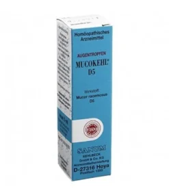 Sanum mucokehl d5 collirio 5 ml