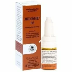 Sanum mucokehl d5 gocce 10 ml