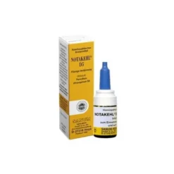 Sanum notakehl d5 gocce 10 ml
