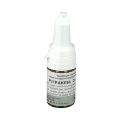 Sanum pefrakehl d5 gocce 10 ml