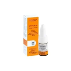 Sanum quentakehl d5 gocce 10 ml