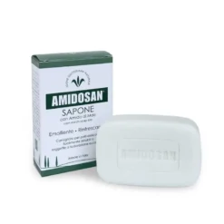 Sapone Solido A Base Di Amido Di Mais