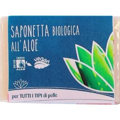 Saponetta All'Aloe Vera