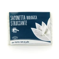 Saponetta struccante bio