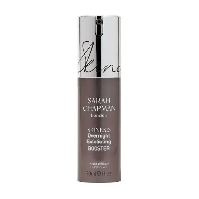 Sarah chapman skinesis overnight exfoliating booster 30ml