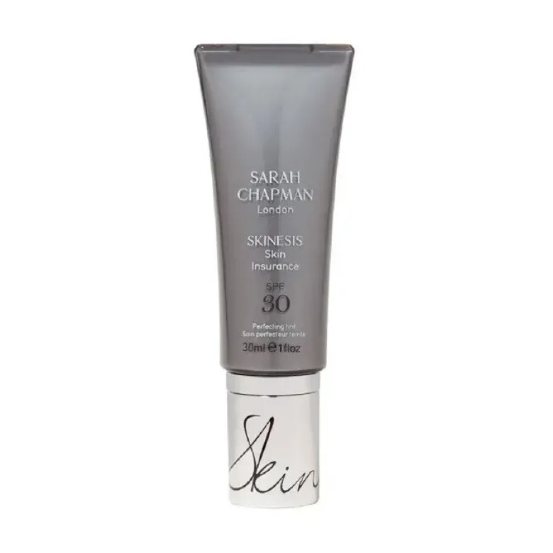 Sarah chapman skinesis skin insurance spf 50+ invisible 30ml