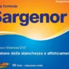 Sargenor Nuova Formula 20 Fiale 5ml