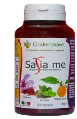 Satia me 60 capsule