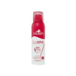 Sauber antitraspirante 72 ore spray