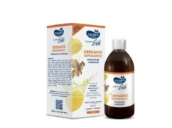 Sauber system life drenante depurativo 500ml