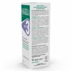 Saugella ACTI3 Detergente Intimo Tripla Protezione 250 ml