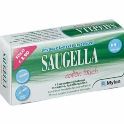 Saugella Assorbenti Interni Regular PROMO 16 Pezzi