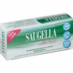 Saugella Assorbenti Interni Super PROMO 16 Pezzi