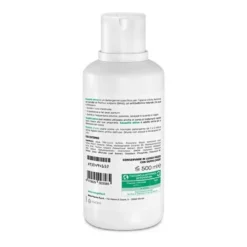 Saugella Attiva Detergente Intimo pH 3,5 Antibatterico 500 ml