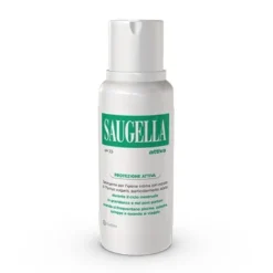 Saugella Attiva Detergente Intimo Ph 3.5 Antibatterico 250 ml