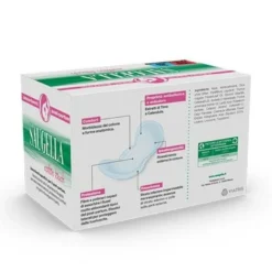 Saugella Cotton Touch Assorbente Post Parto 10 Pezzi